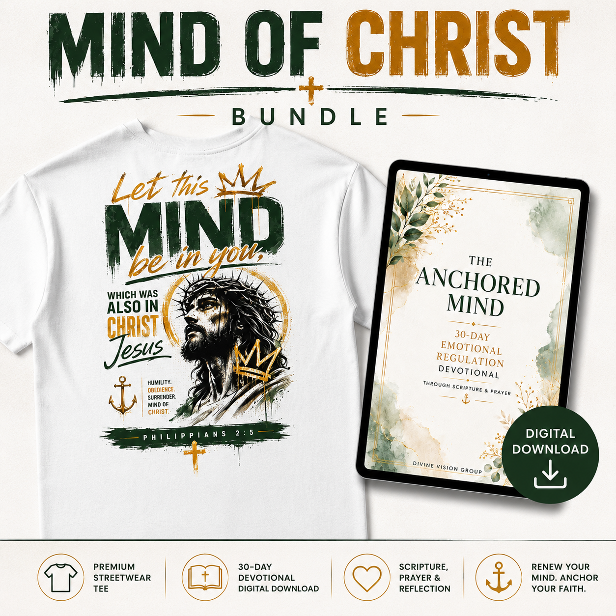 Mind of Christ