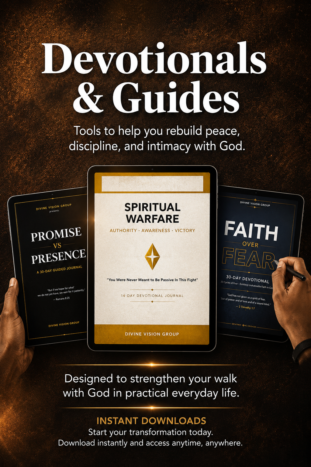 Spiritual Growth Resources