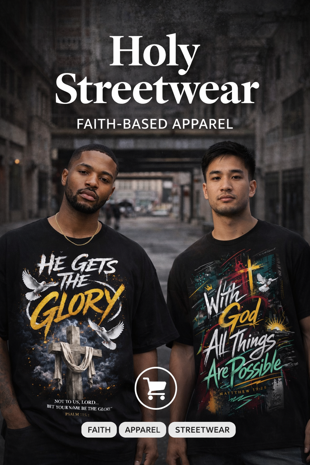 Holy Streetwear