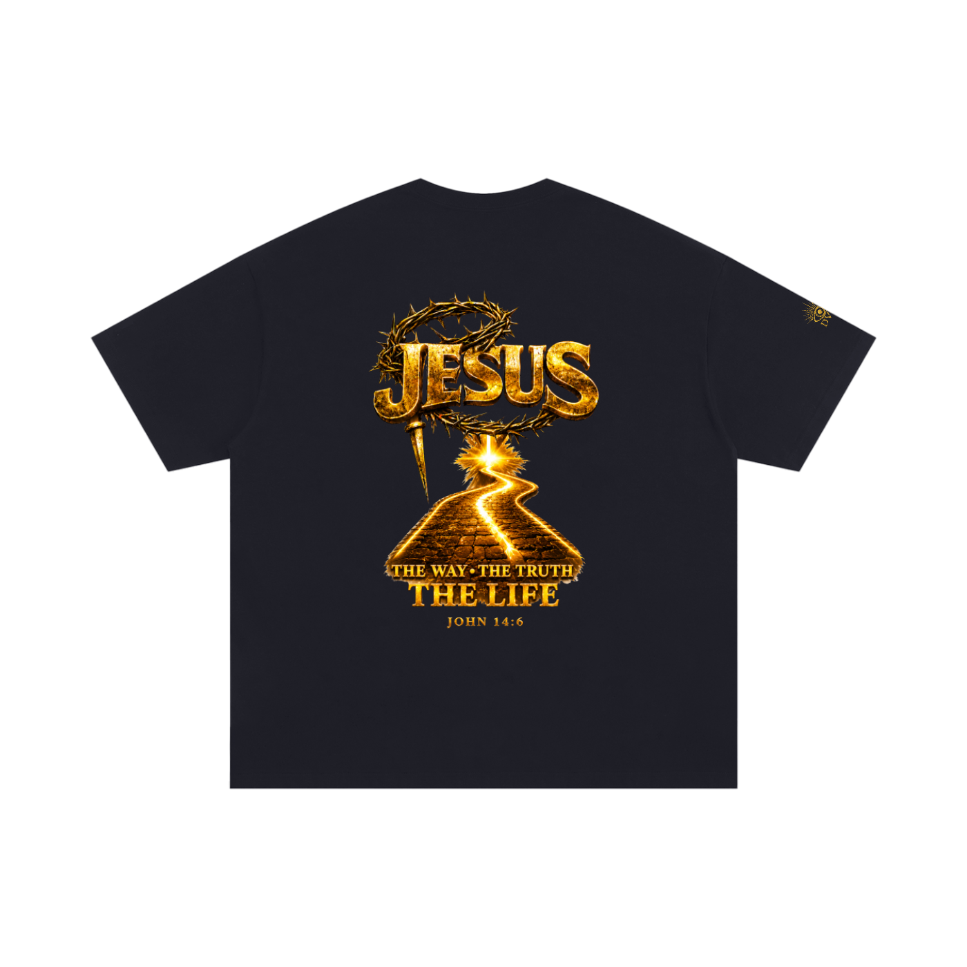 Loose Fit JESUS The Way