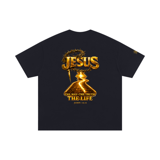 Loose Fit JESUS The Way