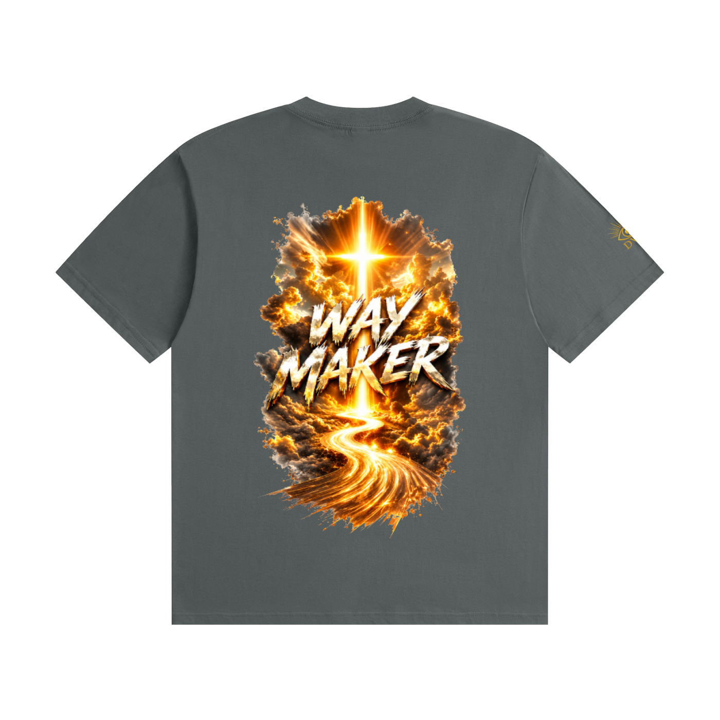 Form Fit Way Maker (back)