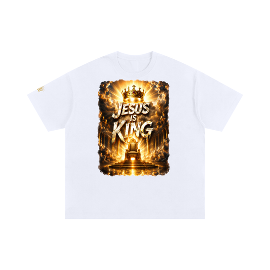 Loose Fit Jesus Is King