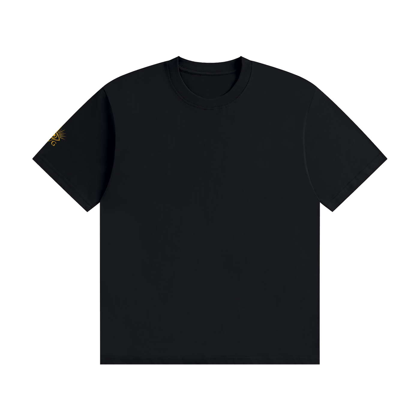 Form Fit JESUS The Way (back design)
