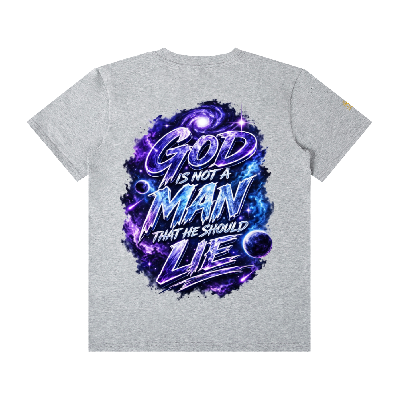 God Is Not A Man That He Should Lie