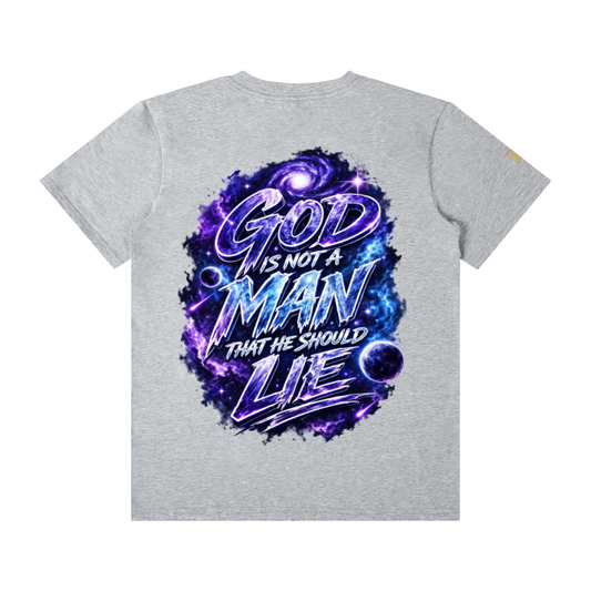 God Is Not A Man That He Should Lie