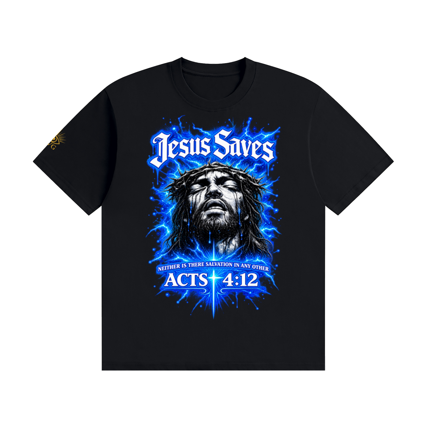 Form Fit Jesus Saves
