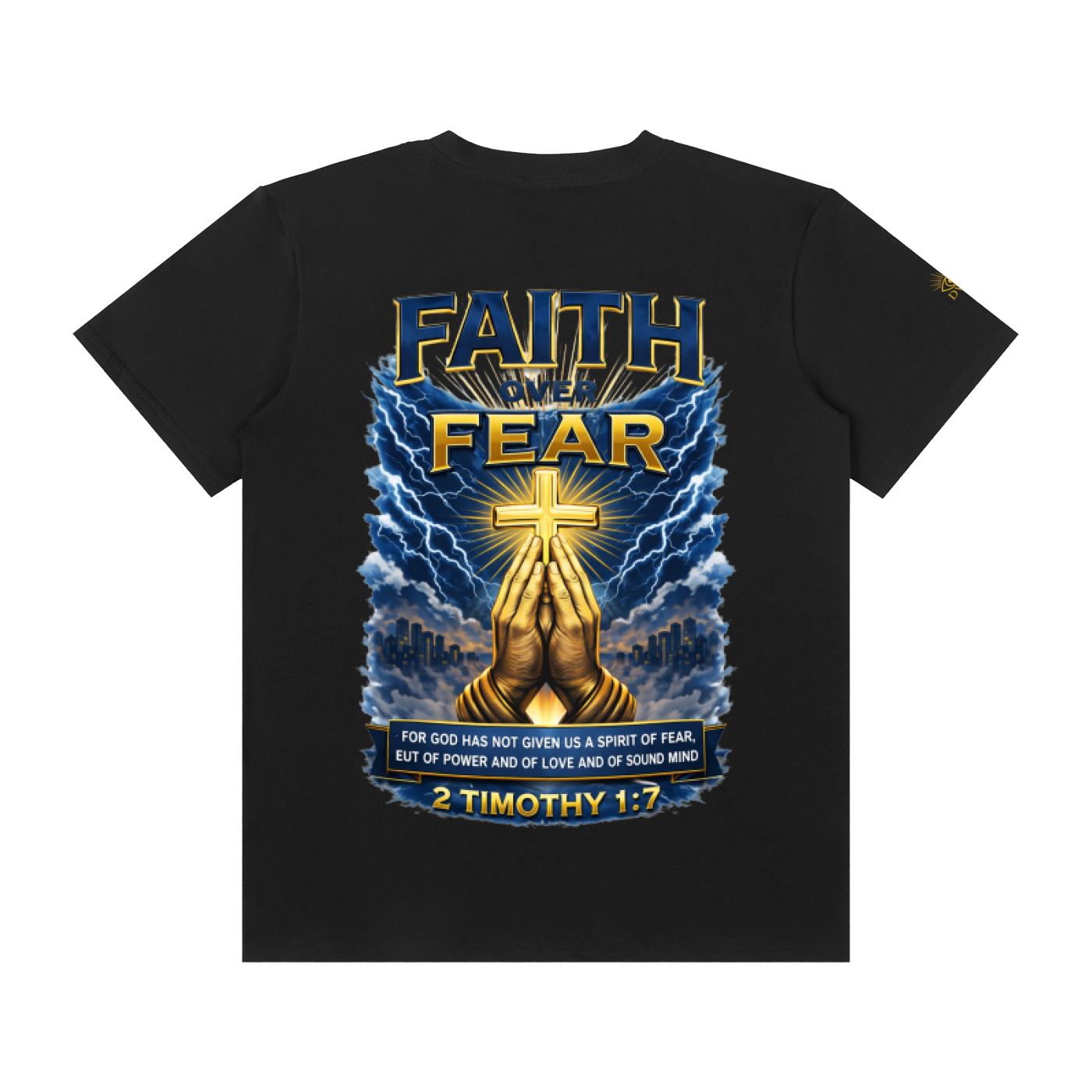 Faith Over Fear
