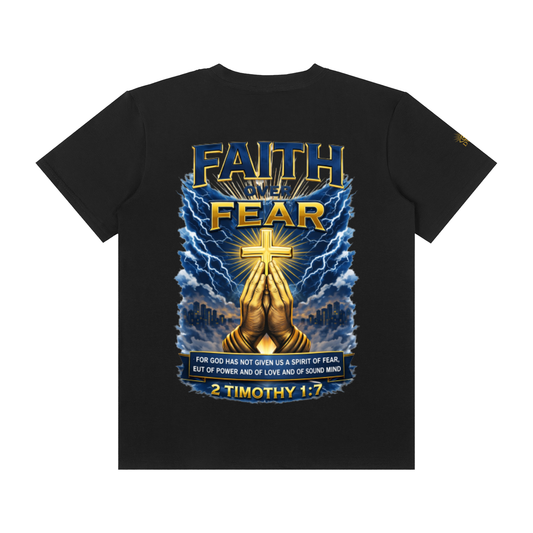 Faith Over Fear