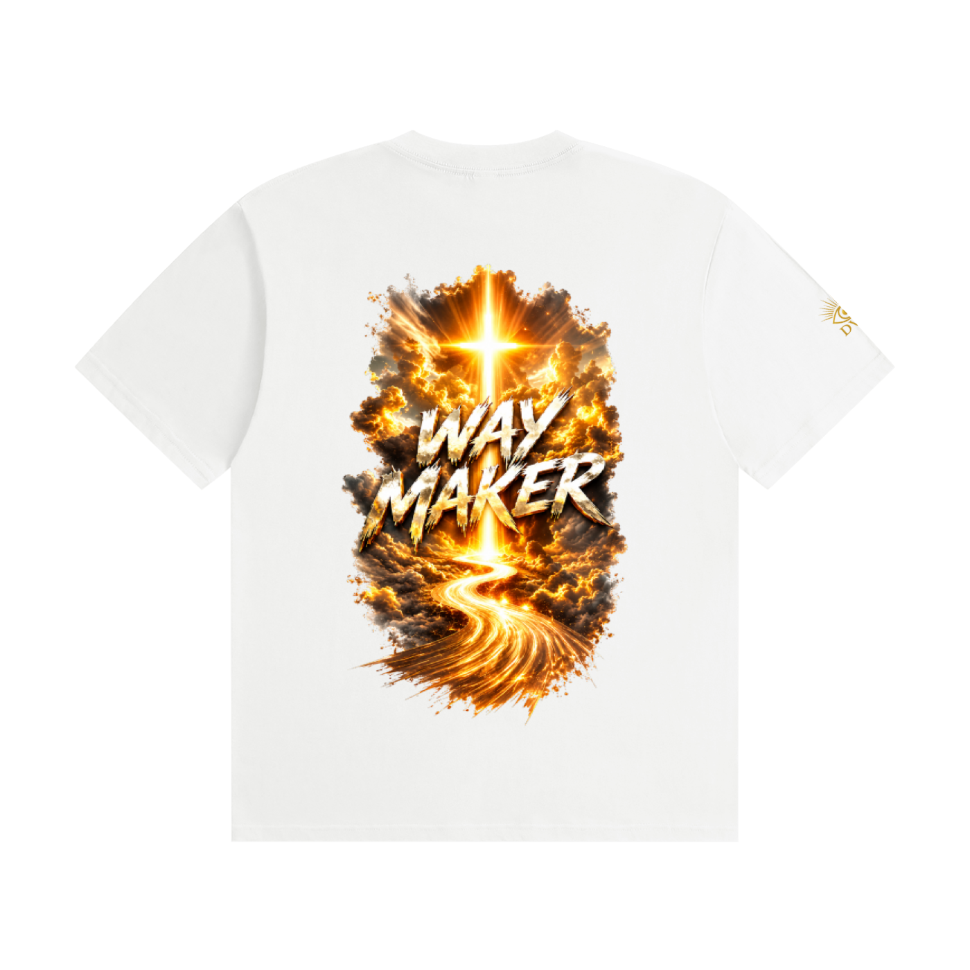 Form Fit Way Maker (back)