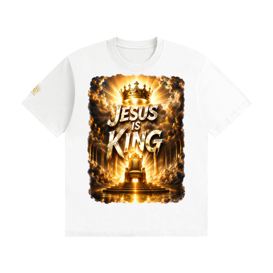 Form Fit Jesus Is King