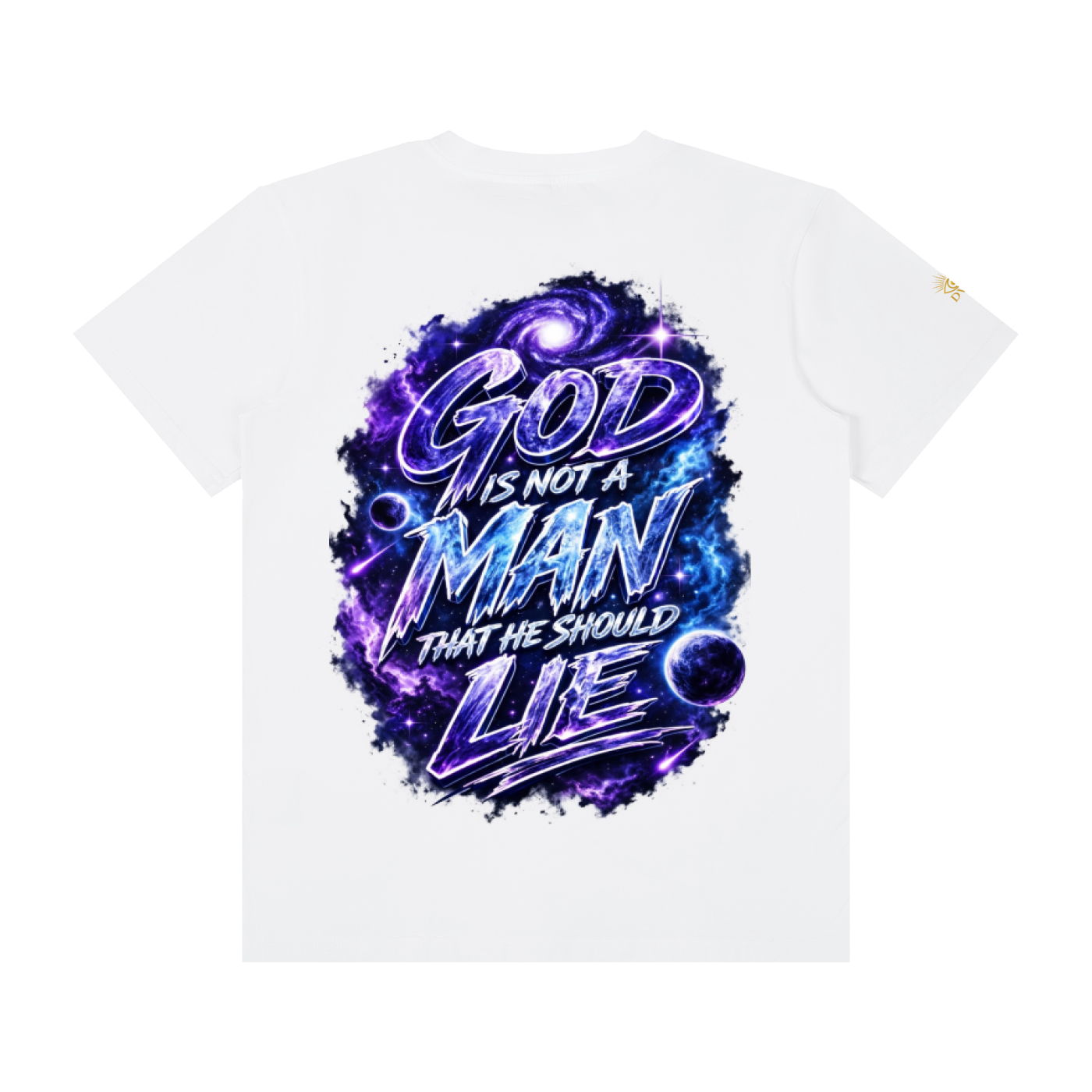 God Is Not A Man That He Should Lie