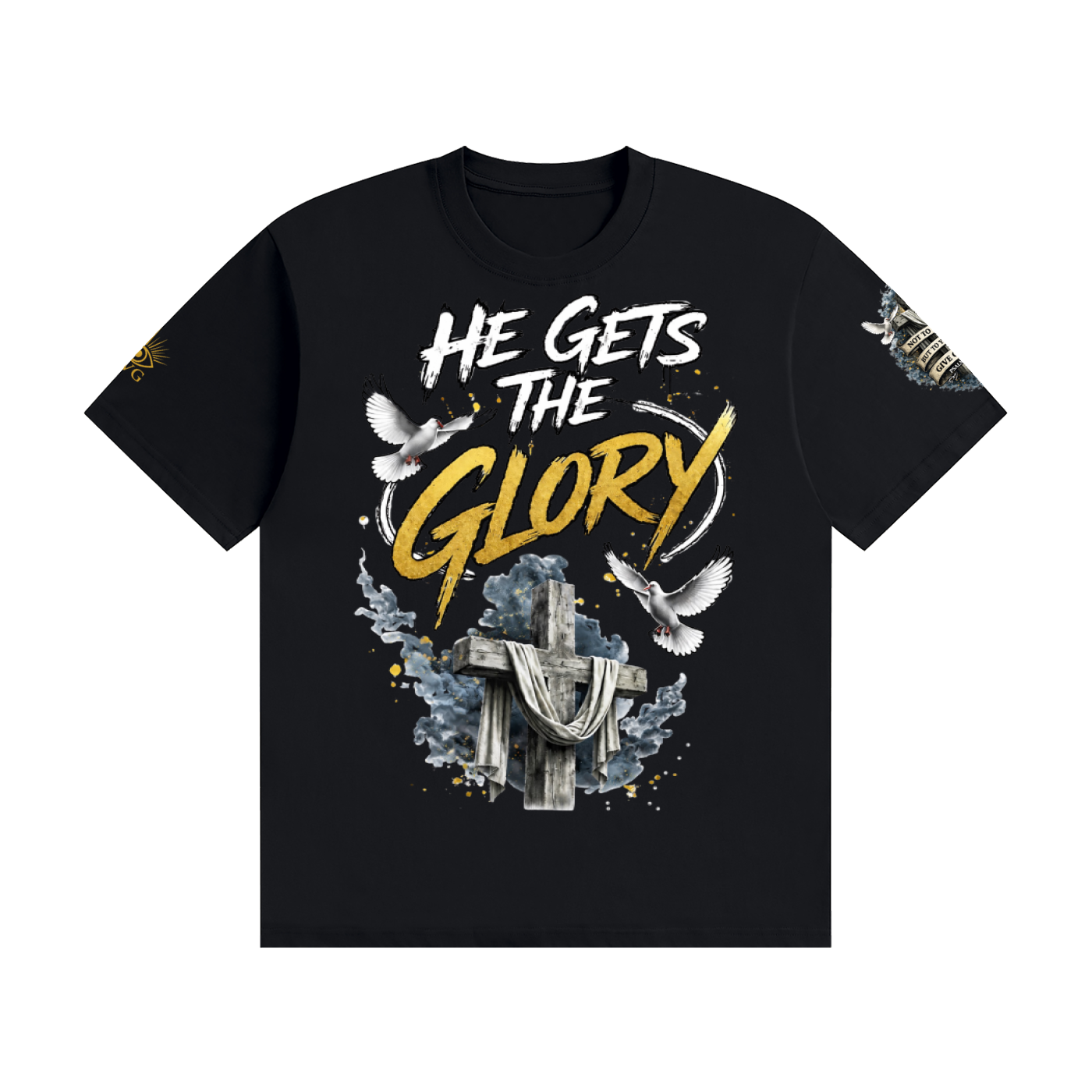 Form Fit He Gets The Glory