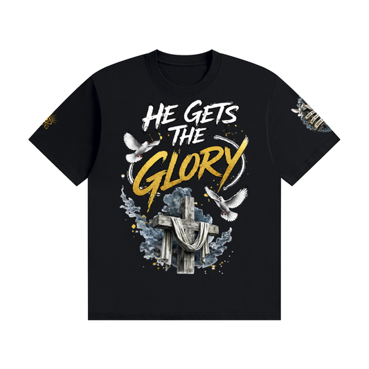 Form Fit He Gets The Glory