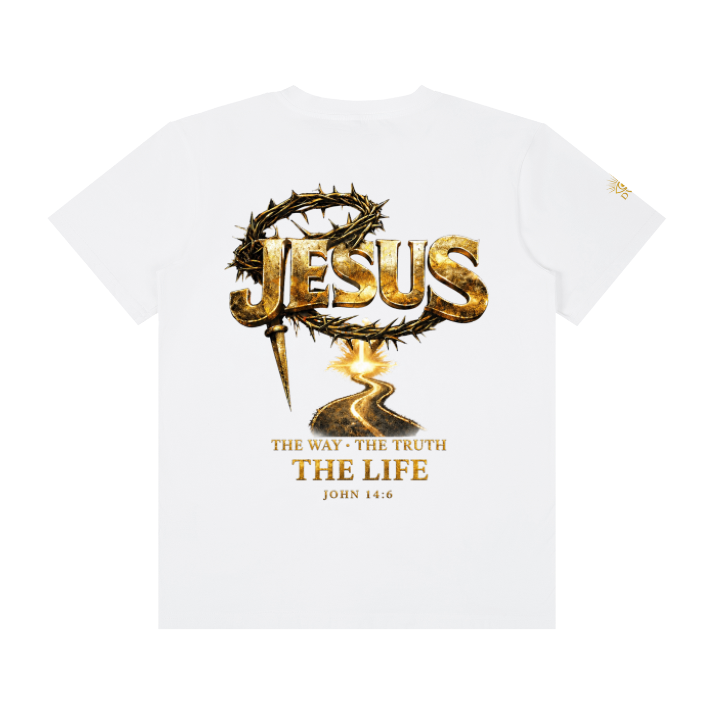 JESUS The Way The Truth THE LIFE