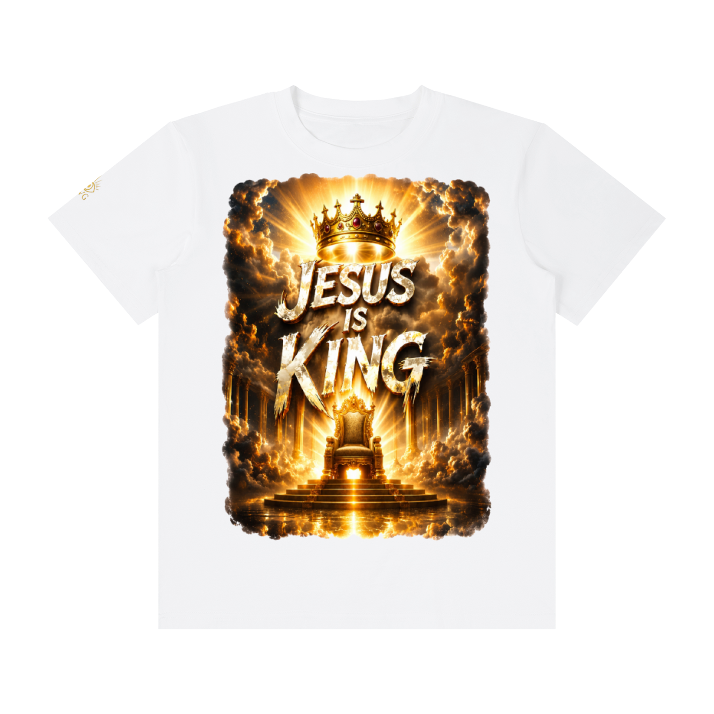 Form Fit JESUS Is King