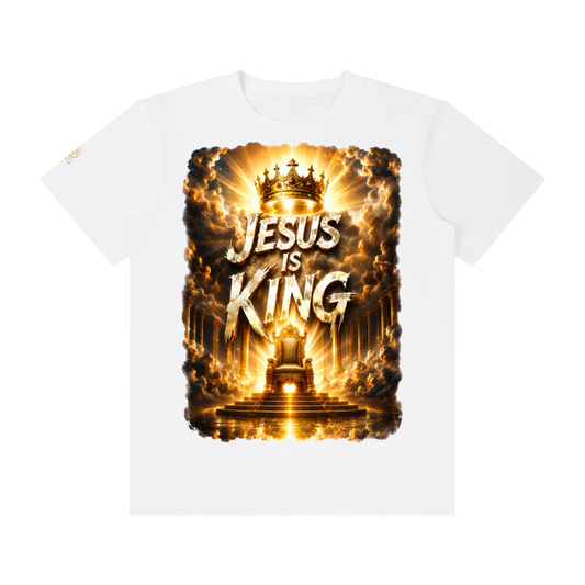 Form Fit JESUS Is King