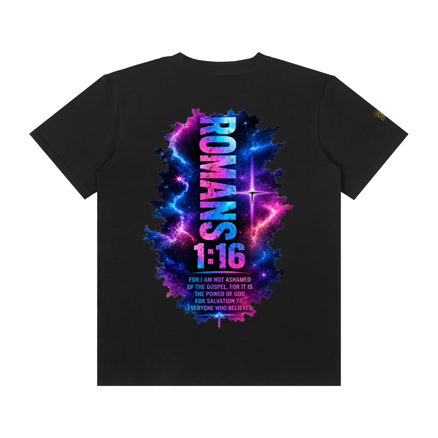 Form Fit Unashamed Romans 1:16