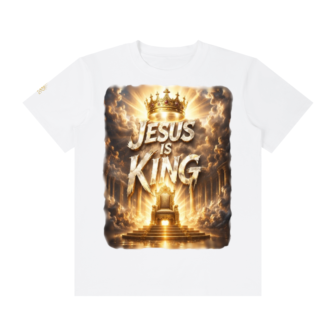 JESUS Is King