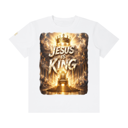 JESUS Is King