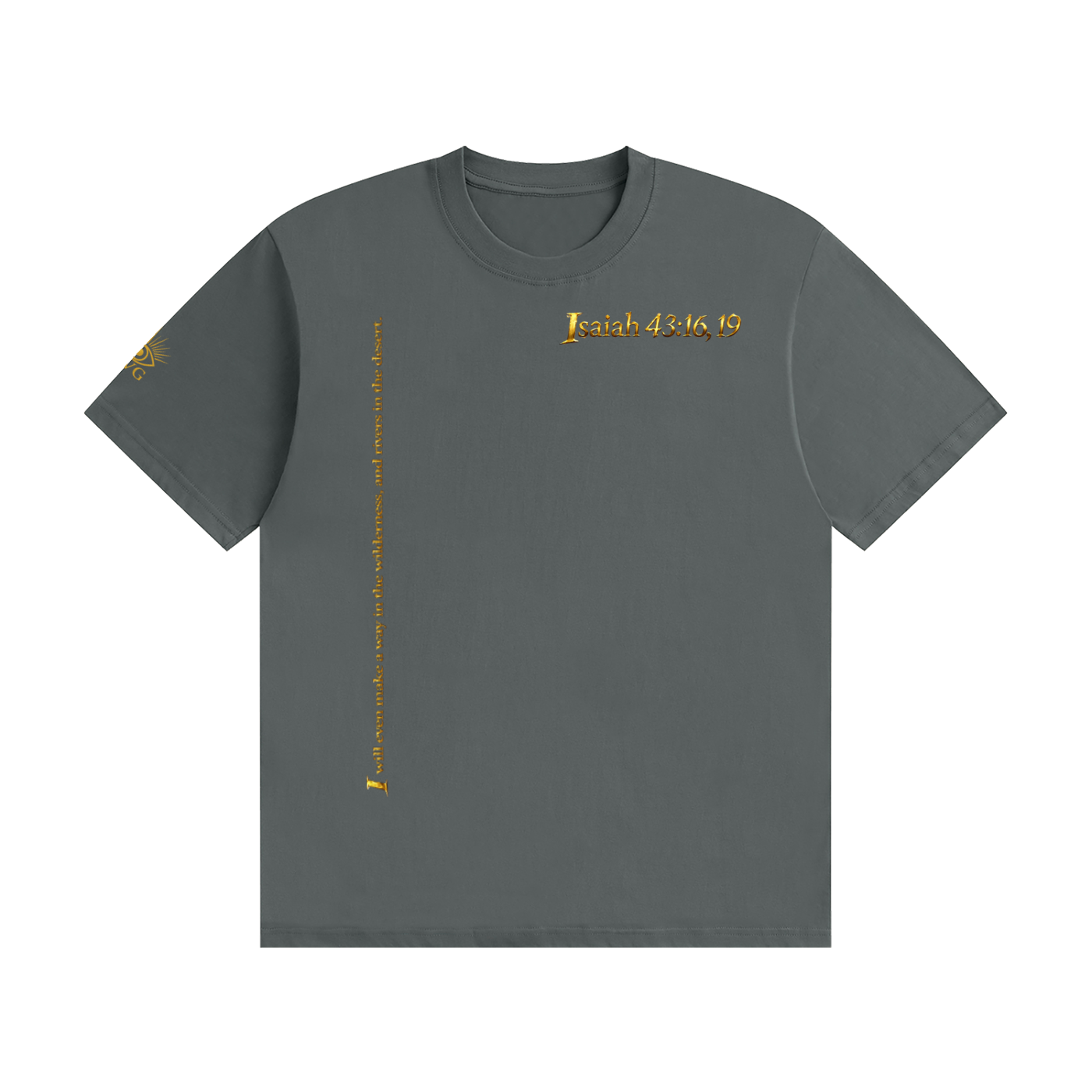 Form Fit Way Maker (back)