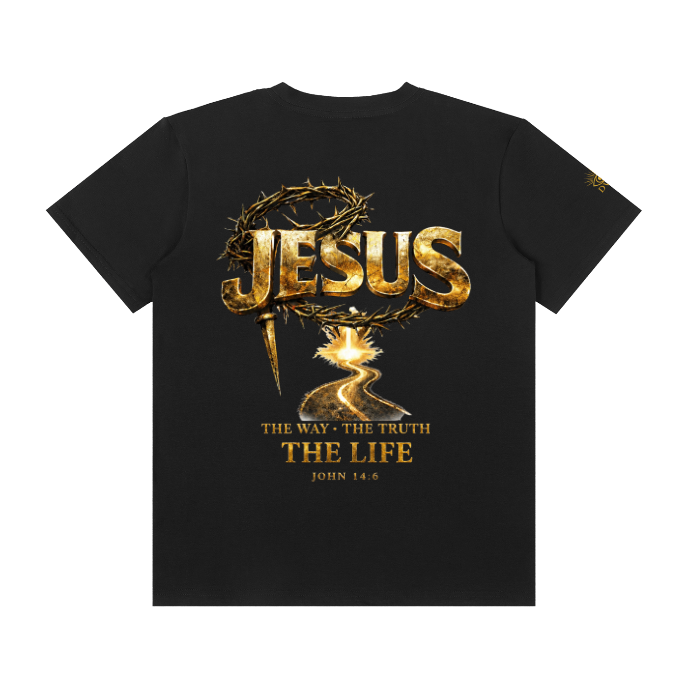JESUS The Way The Truth THE LIFE