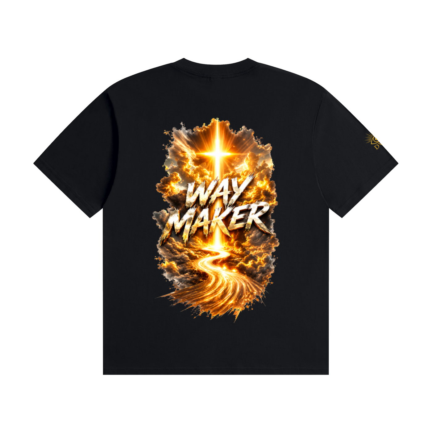 Form Fit Way Maker (back)