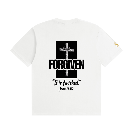 Form Fit Forgiven (back design)