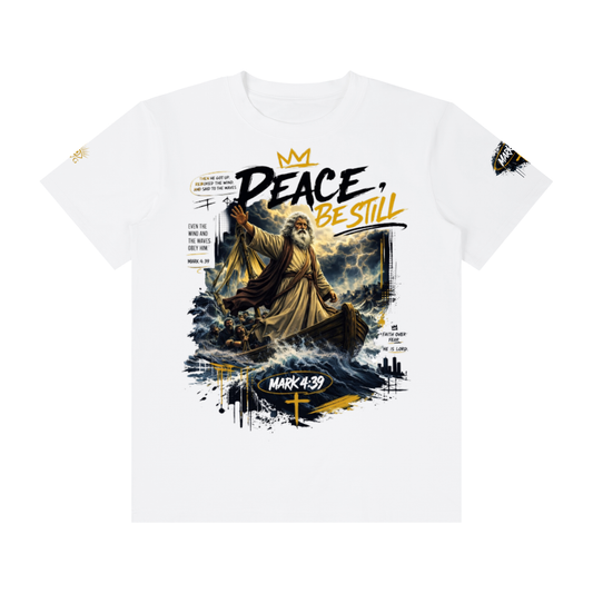 PEACE, Be Still