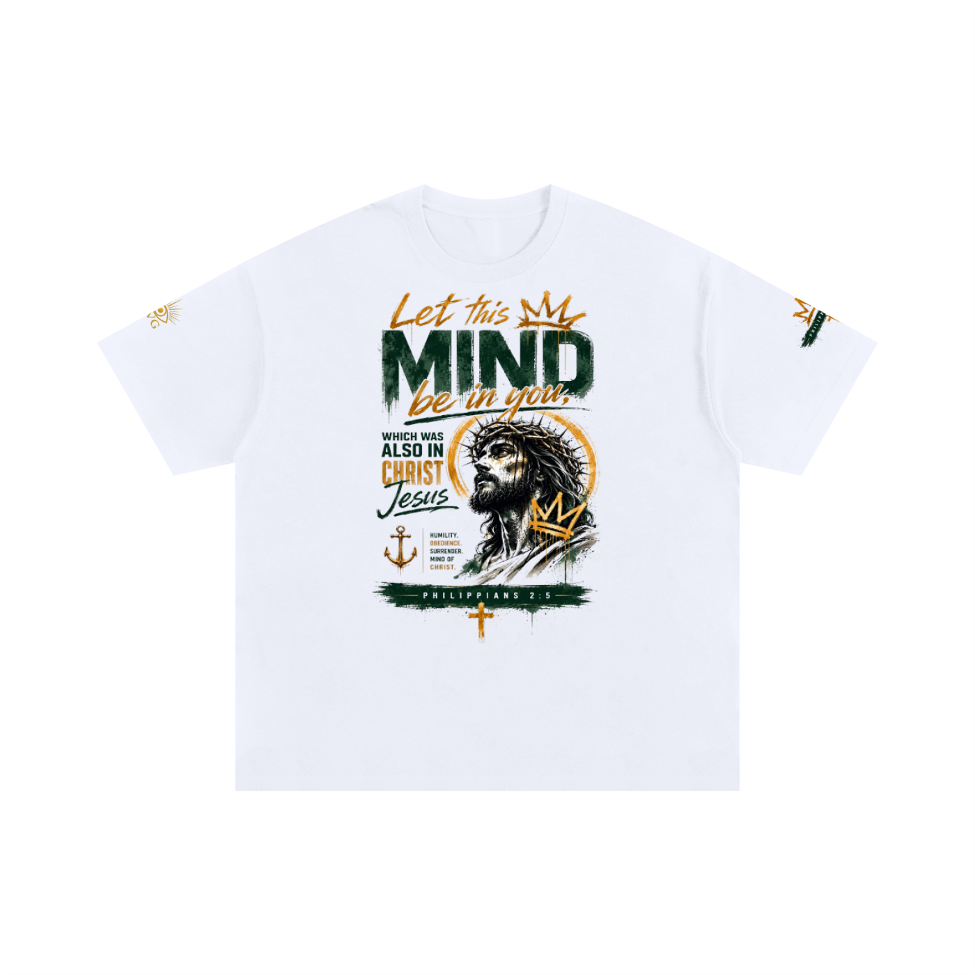 Let This Mind Be In You