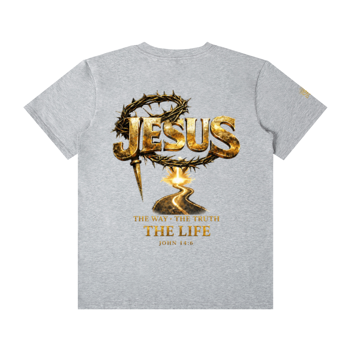 JESUS The Way The Truth THE LIFE