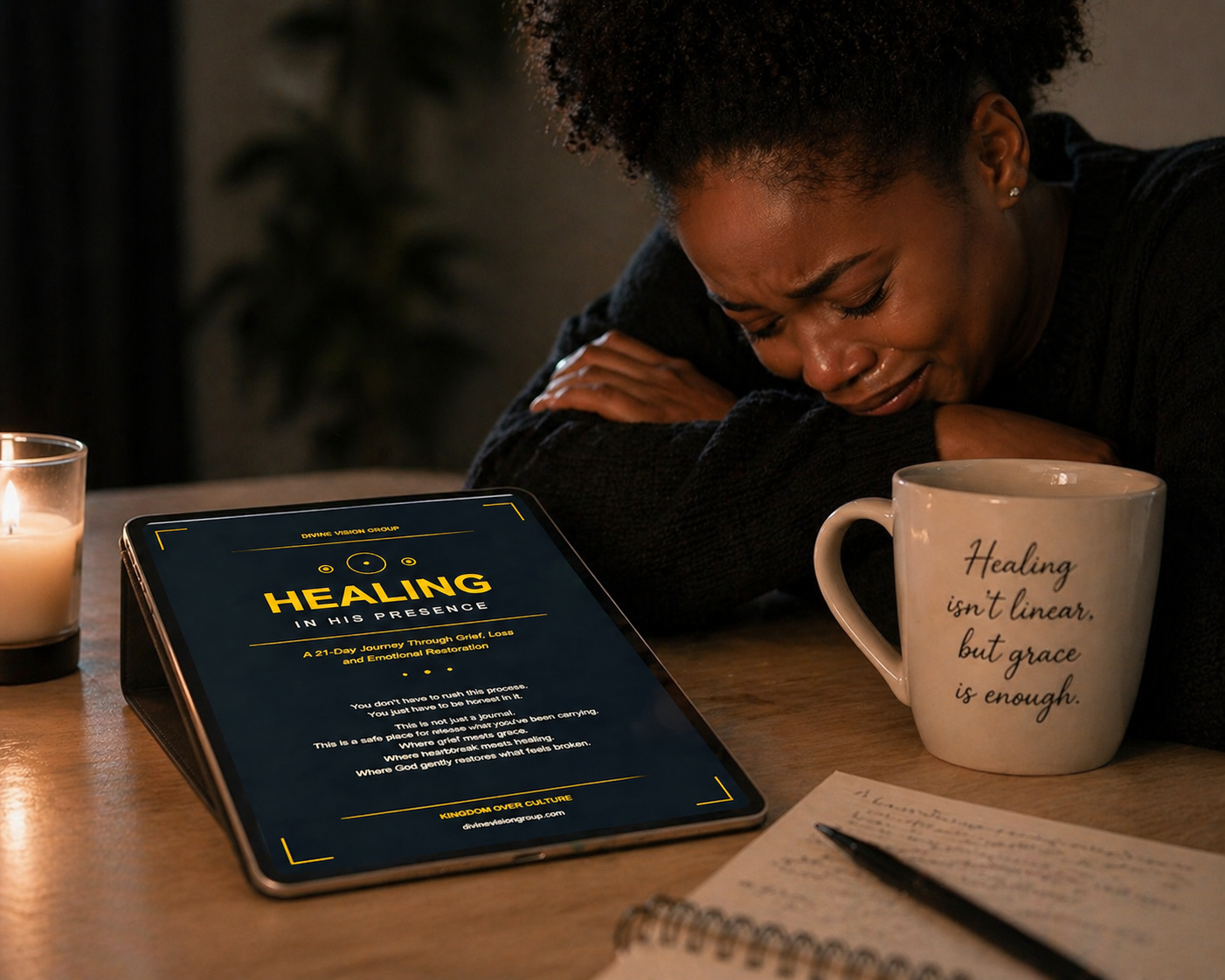 healing